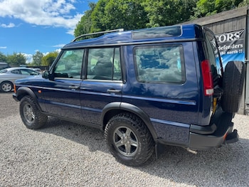 Used Land Rover Discovery 2001 for sale - 78843197: Photo