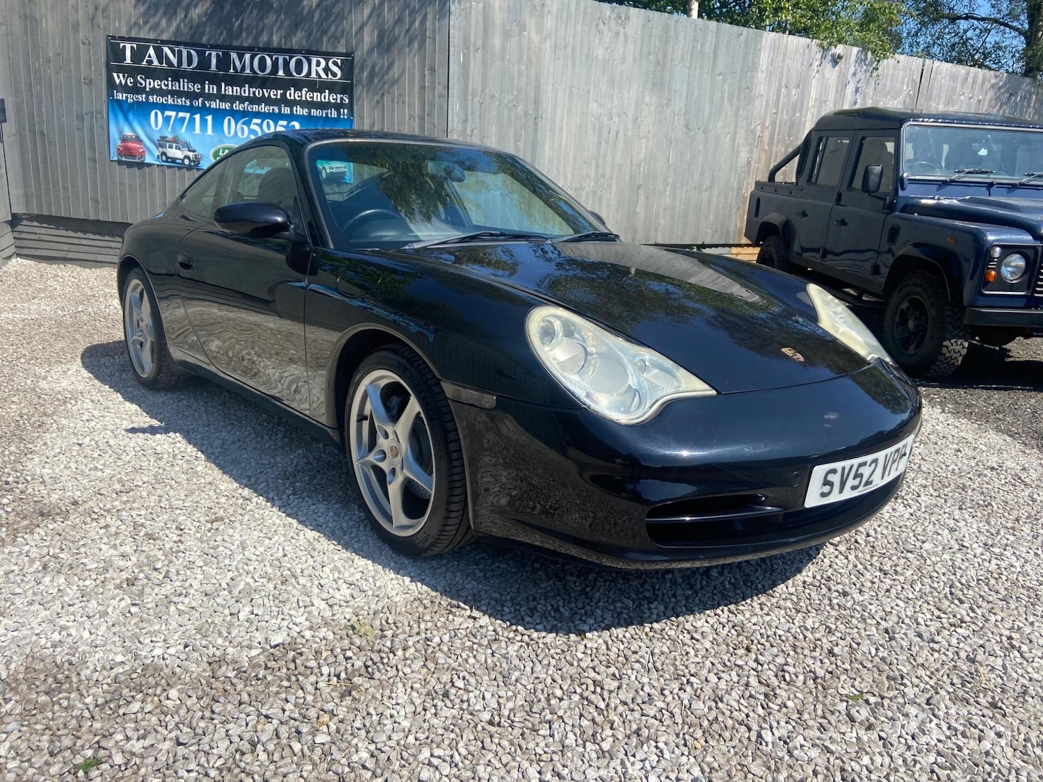 Used Porsche 911 2002 for sale - 76715581: Photo 1