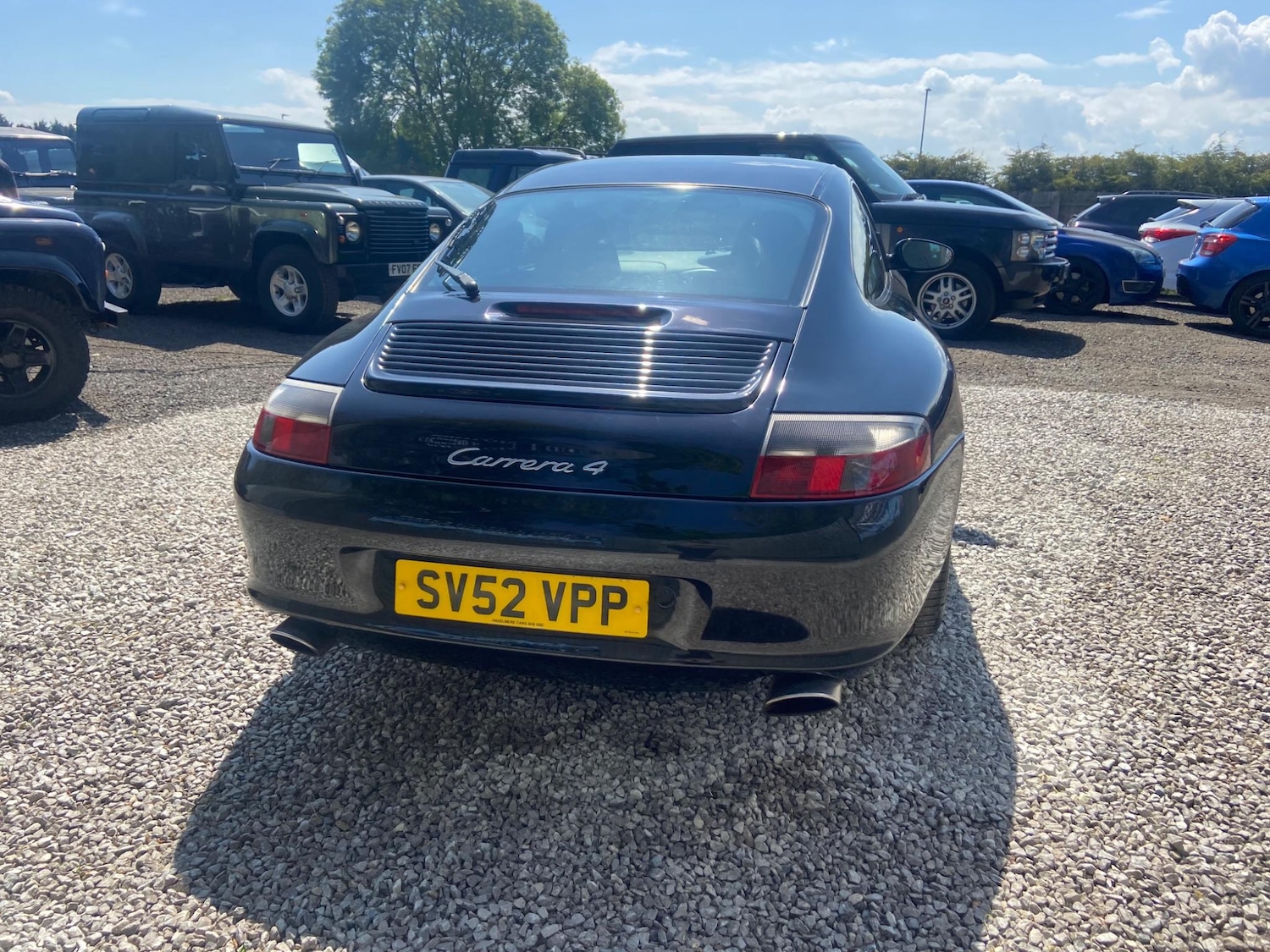 Used Porsche 911 2002 for sale - 76715581: Photo 10