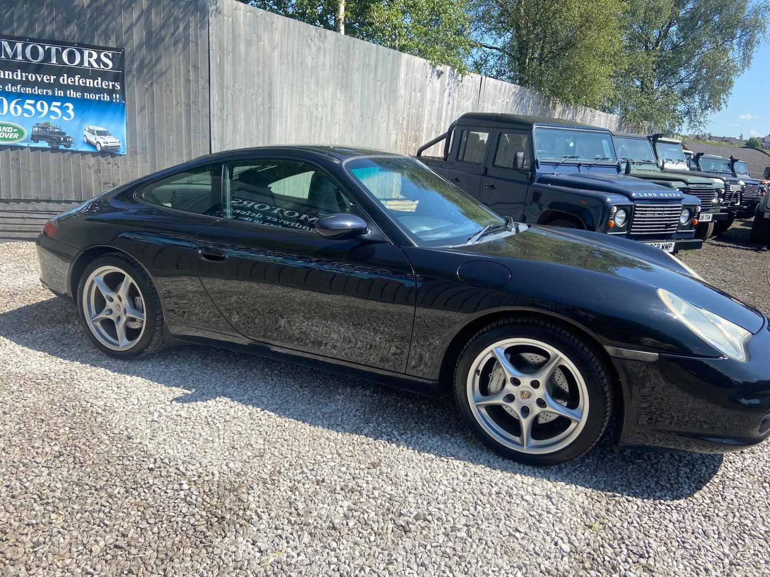 Used Porsche 911 2002 for sale - 76715581: Photo 11
