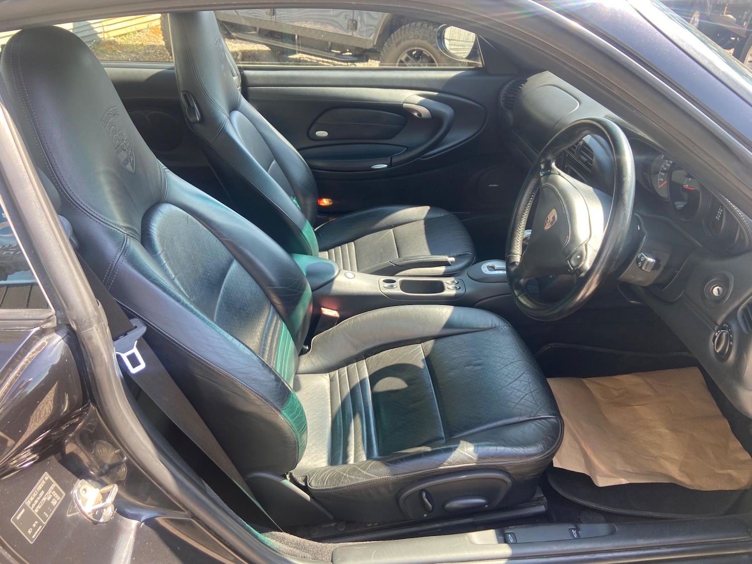 Used Porsche 911 2002 for sale - 76715581: Photo 12