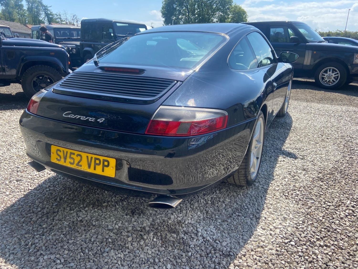 Used Porsche 911 2002 for sale - 76715581: Photo 13