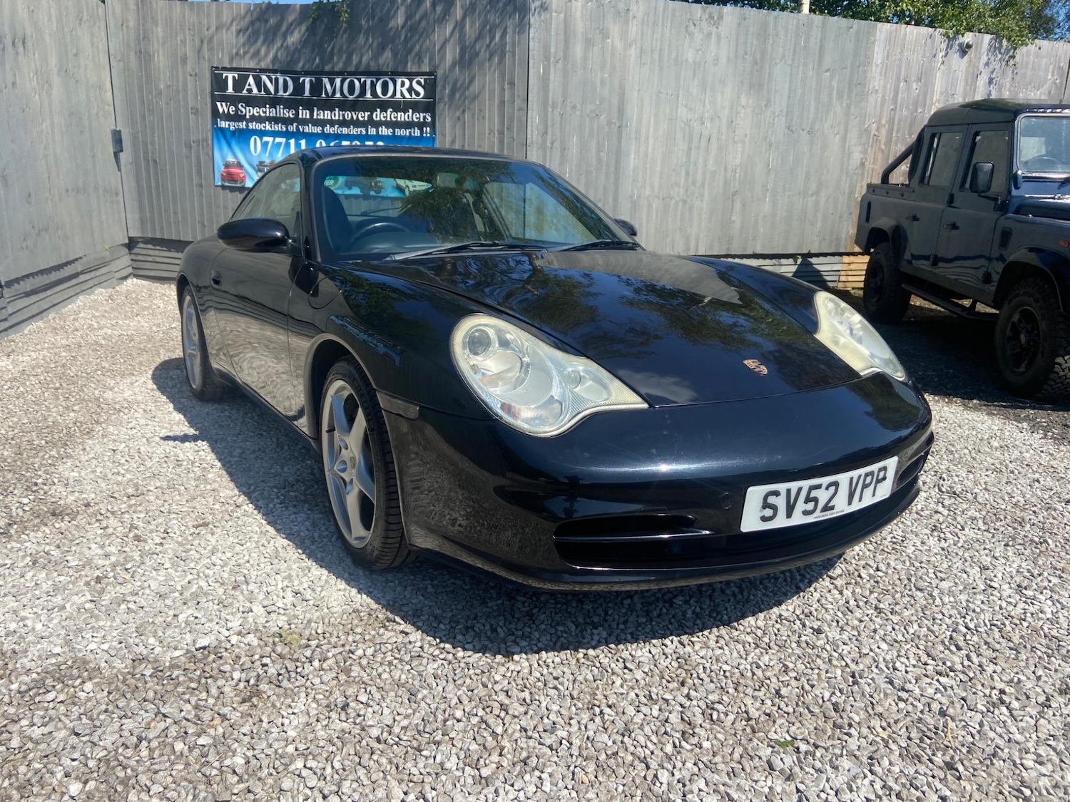 Used Porsche 911 2002 for sale - 76715581: Photo 14