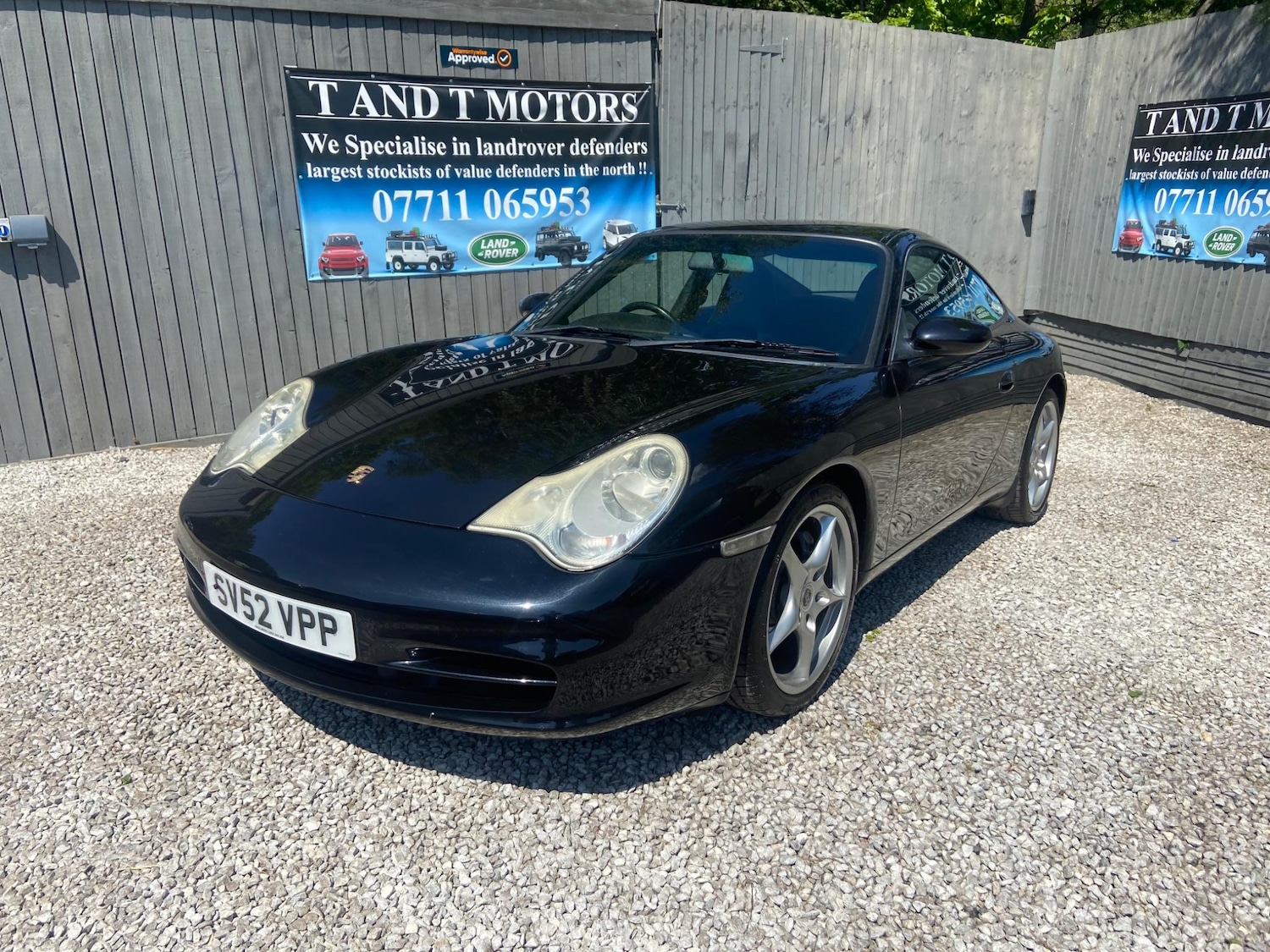 Used Porsche 911 2002 for sale - 76715581: Photo 17