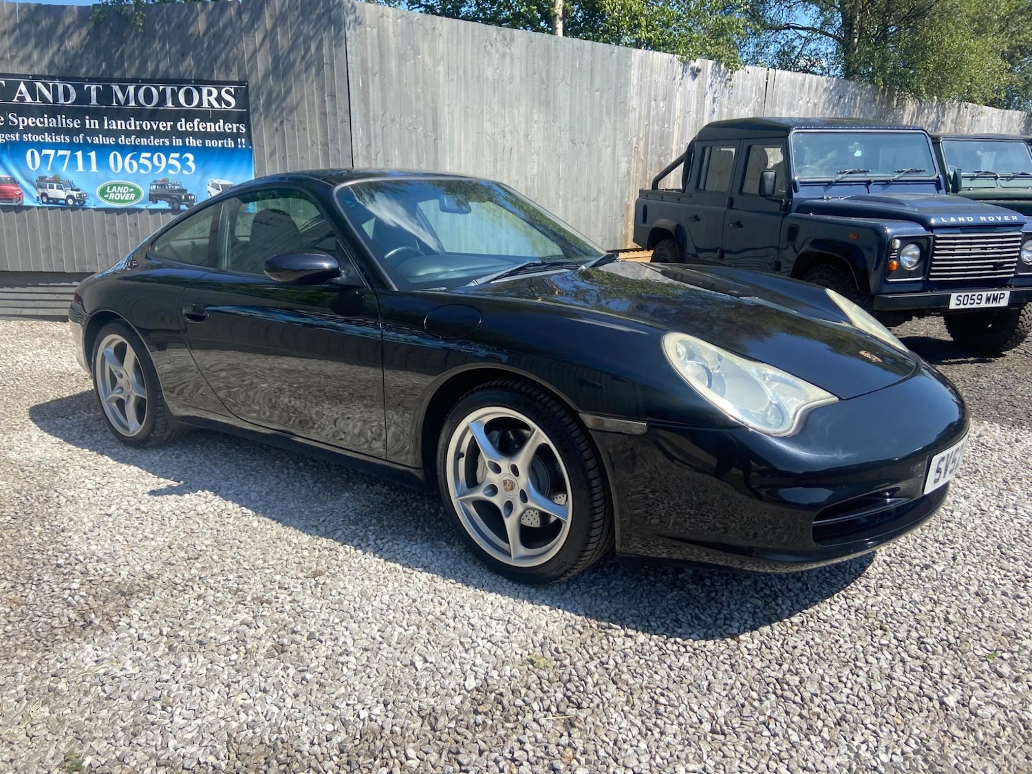 Used Porsche 911 2002 for sale - 76715581: Photo 18