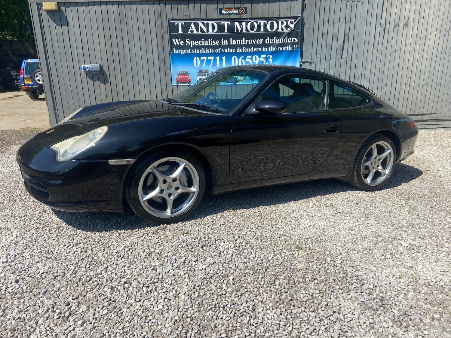 Used Porsche 911 2002 for sale - 76715581: Photo 19