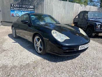 Used Porsche 911 2002 for sale - 76715581: Photo