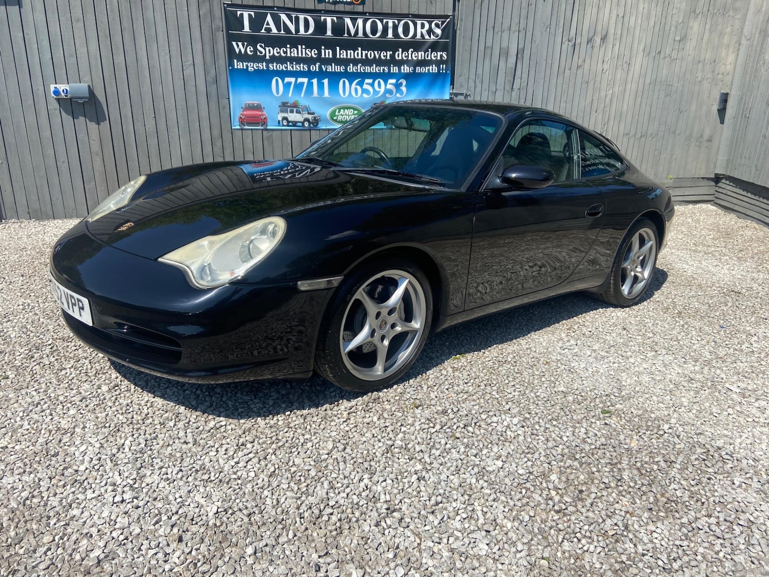 Used Porsche 911 2002 for sale - 76715581: Photo 20