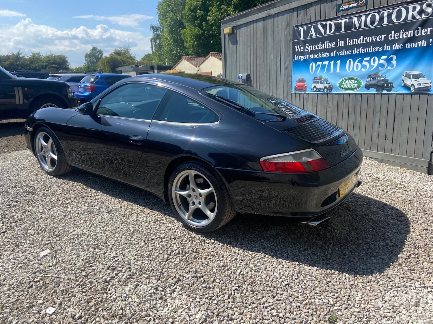 Used Porsche 911 2002 for sale - 76715581: Photo 21