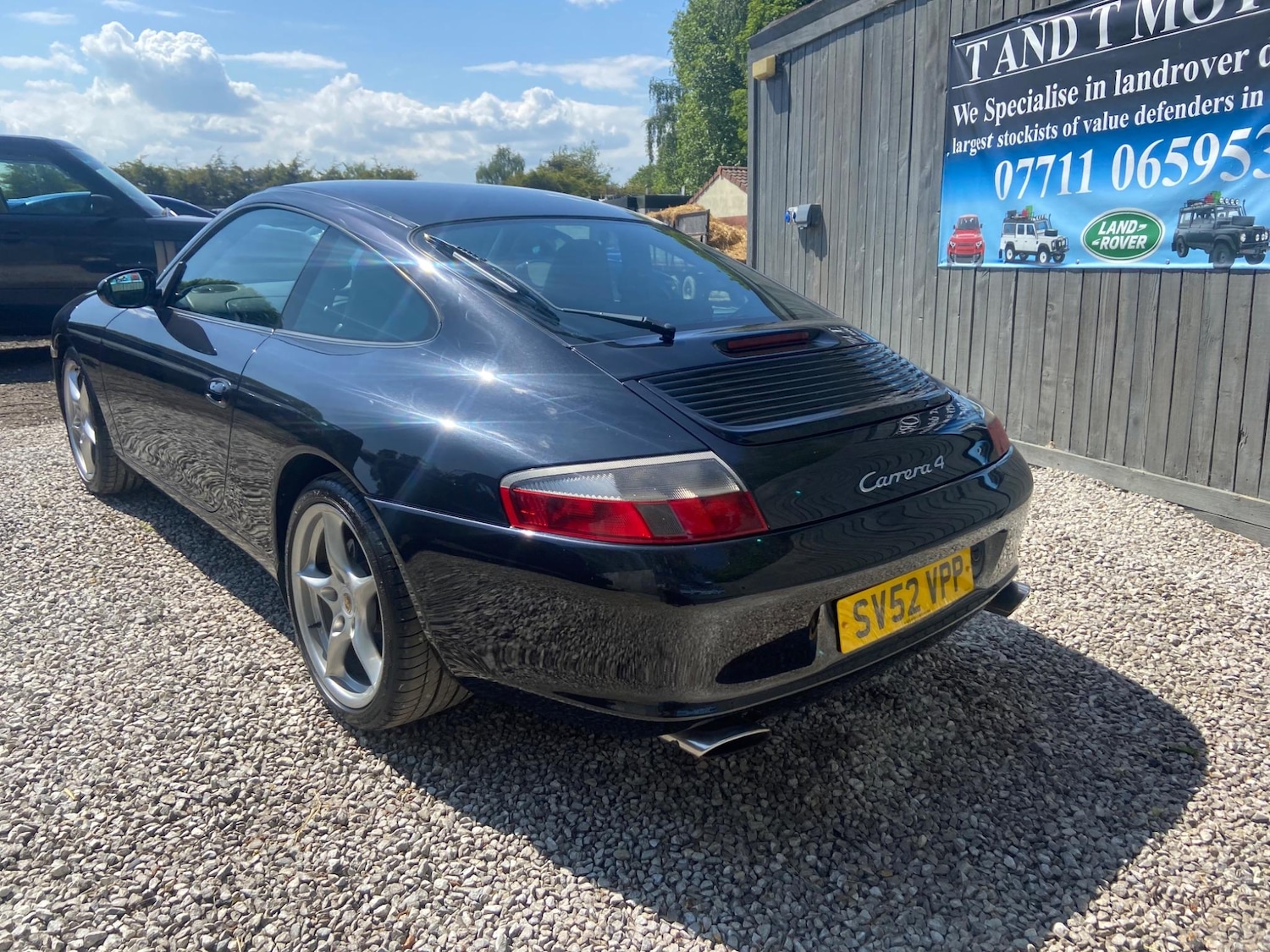 Used Porsche 911 2002 for sale - 76715581: Photo 22