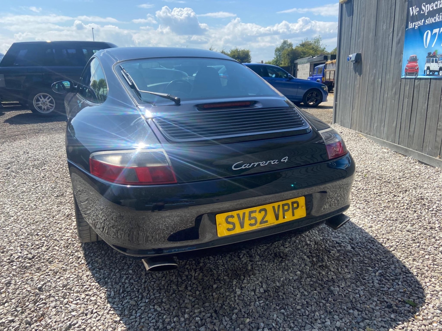 Used Porsche 911 2002 for sale - 76715581: Photo 23