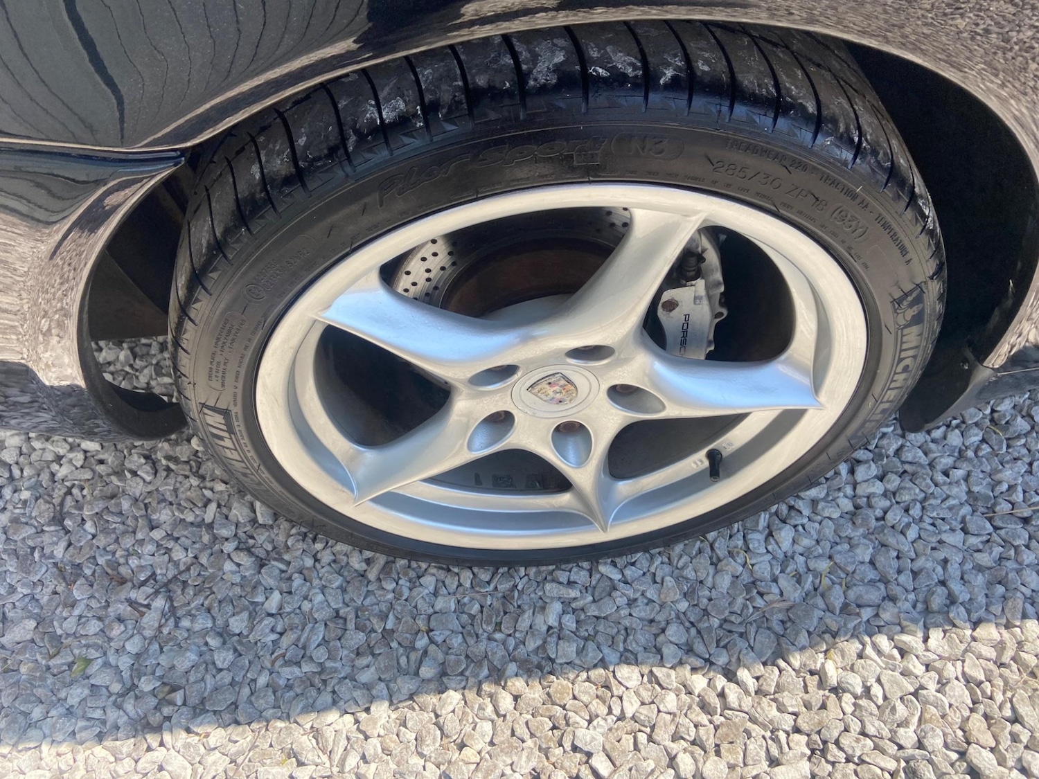 Used Porsche 911 2002 for sale - 76715581: Photo 24