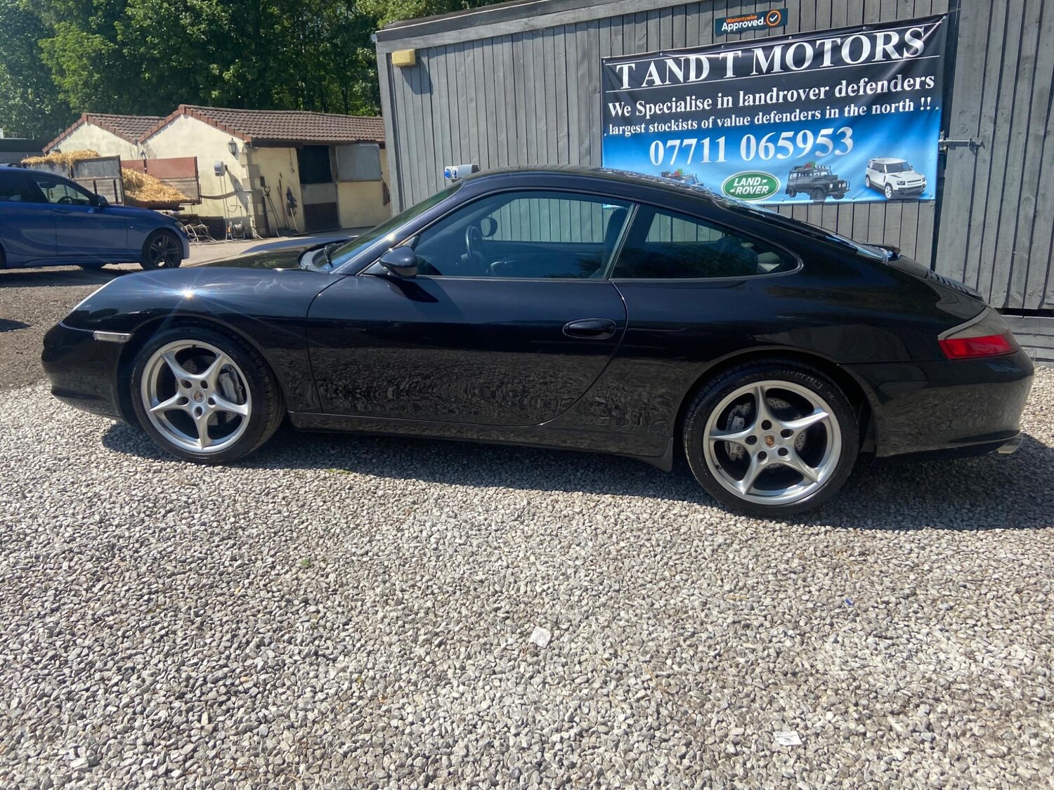 Used Porsche 911 2002 for sale - 76715581: Photo 25