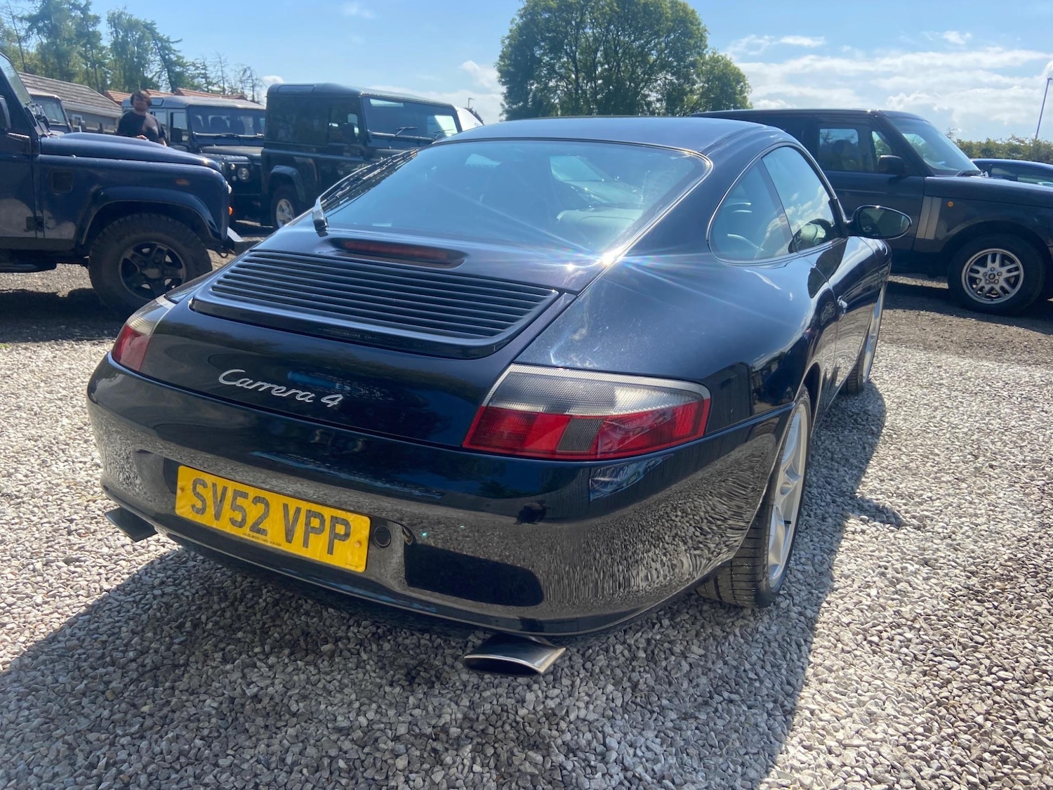 Used Porsche 911 2002 for sale - 76715581: Photo 26