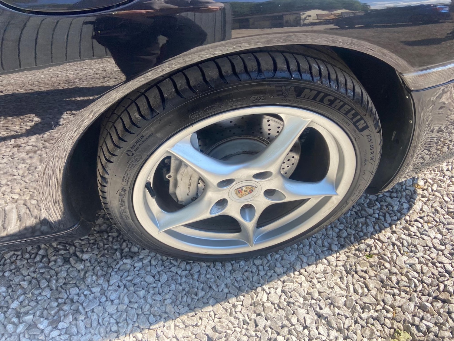 Used Porsche 911 2002 for sale - 76715581: Photo 27