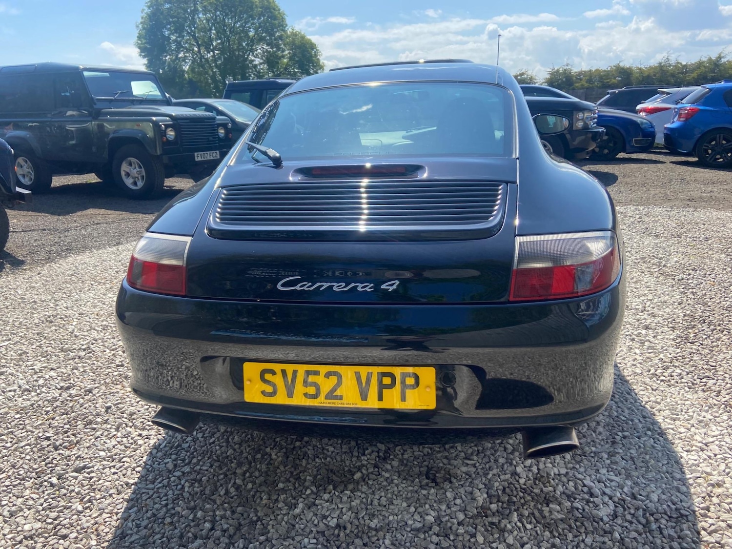 Used Porsche 911 2002 for sale - 76715581: Photo 28