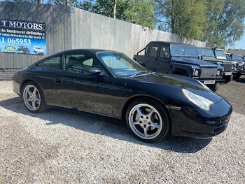 Used Porsche 911 2002 for sale - 76715581: Photo