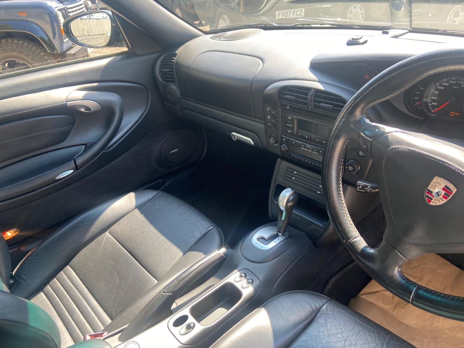 Used Porsche 911 2002 for sale - 76715581: Photo 32