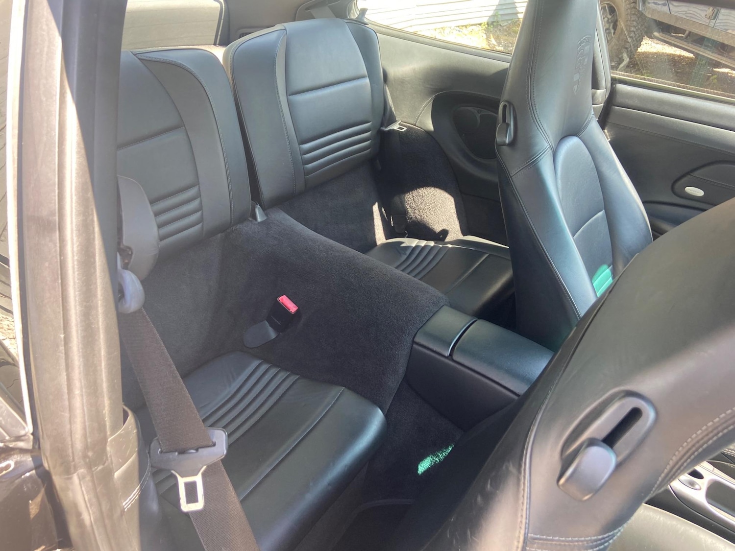 Used Porsche 911 2002 for sale - 76715581: Photo 33