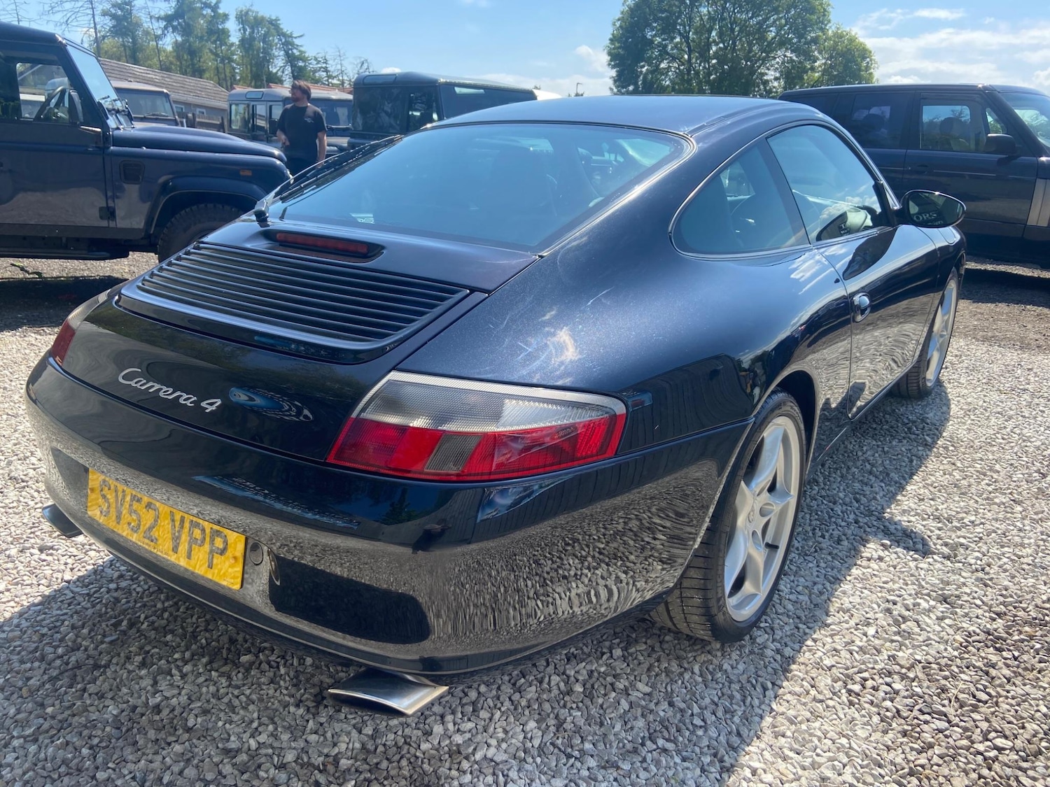 Used Porsche 911 2002 for sale - 76715581: Photo 36