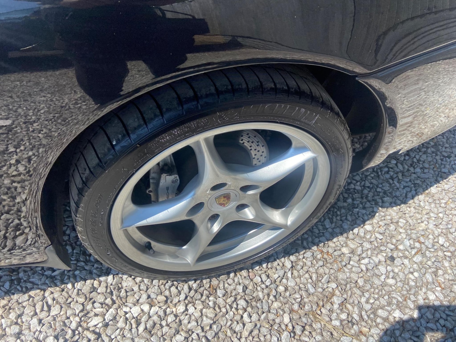 Used Porsche 911 2002 for sale - 76715581: Photo 37