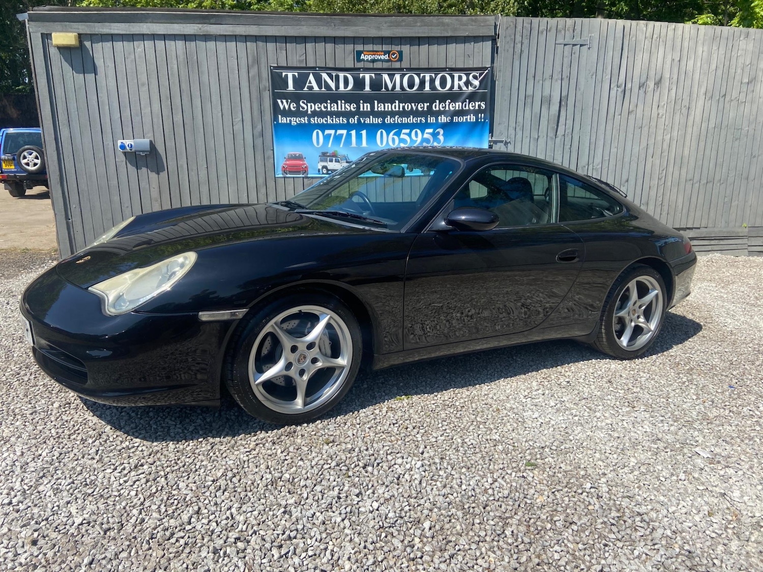 Used Porsche 911 2002 for sale - 76715581: Photo 4