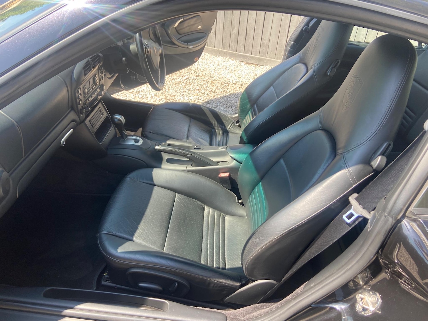 Used Porsche 911 2002 for sale - 76715581: Photo 44