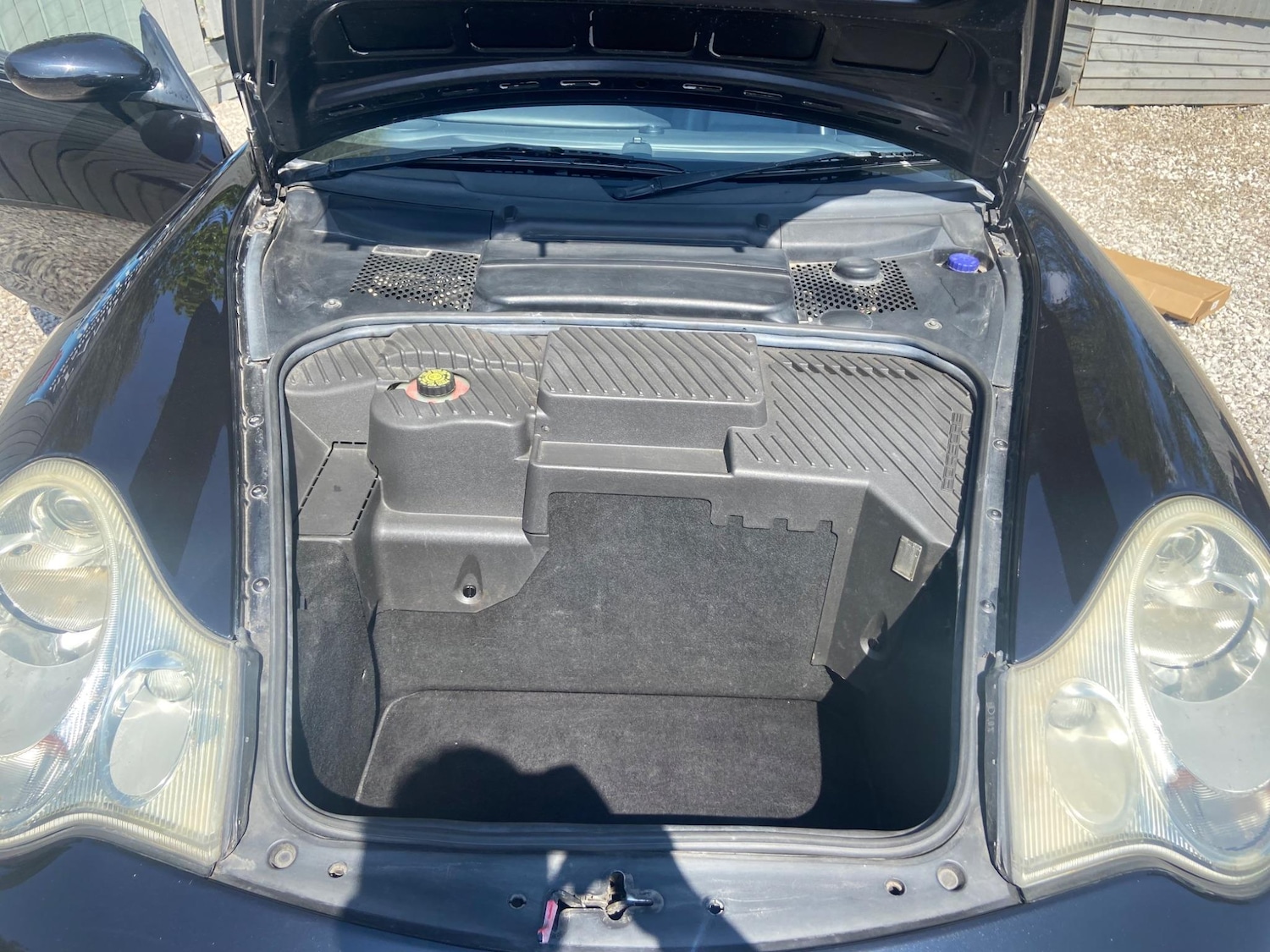 Used Porsche 911 2002 for sale - 76715581: Photo 46