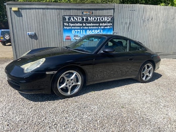 Used Porsche 911 2002 for sale - 76715581: Photo