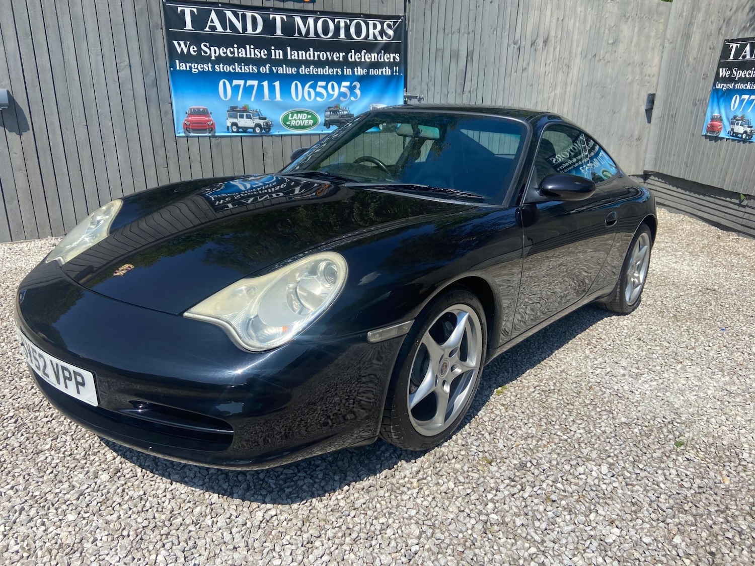 Used Porsche 911 2002 for sale - 76715581: Photo 5