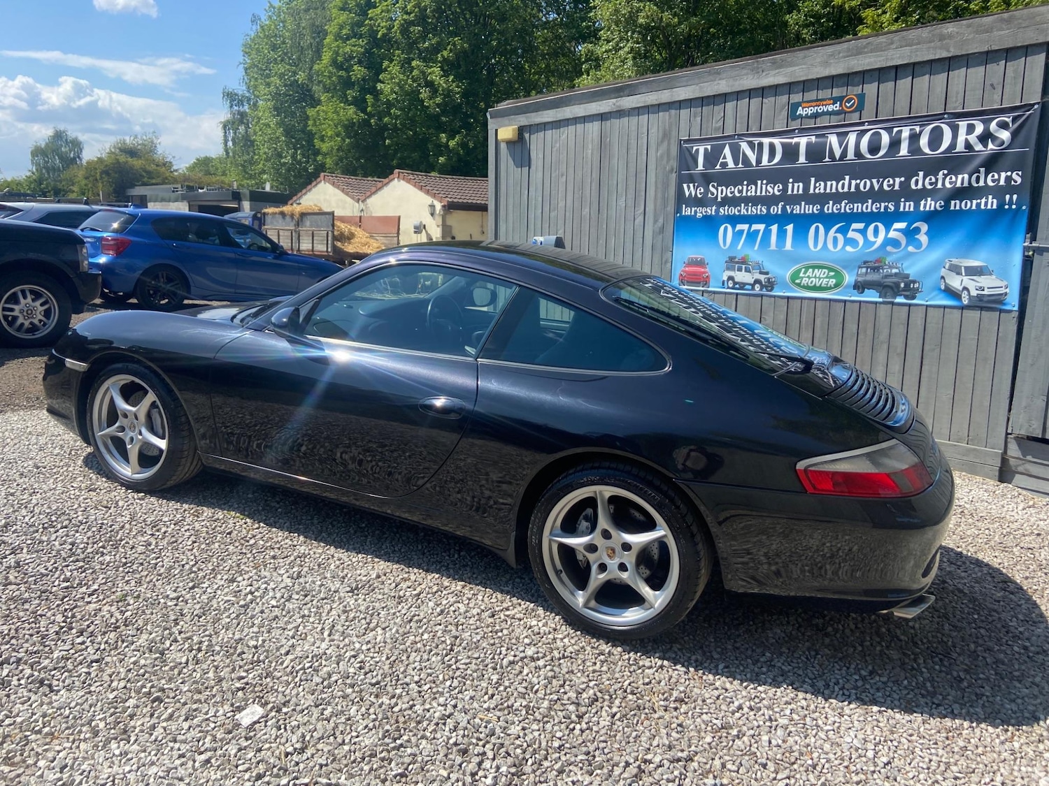 Used Porsche 911 2002 for sale - 76715581: Photo 7