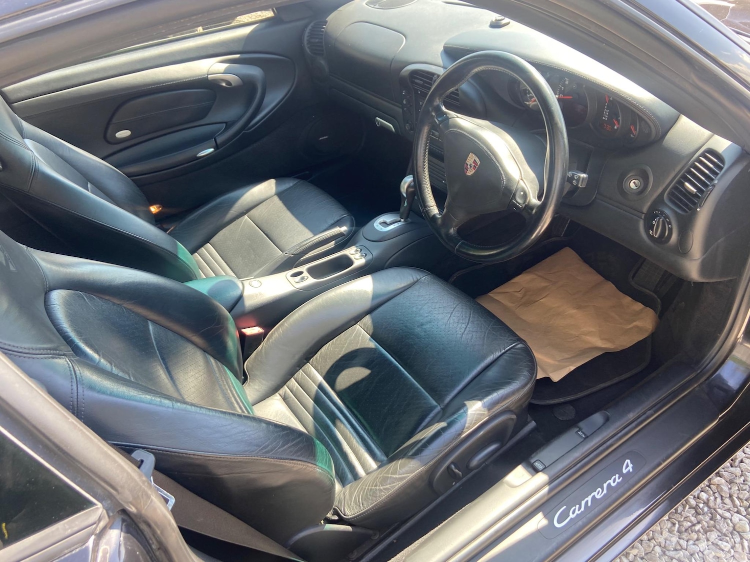 Used Porsche 911 2002 for sale - 76715581: Photo 8