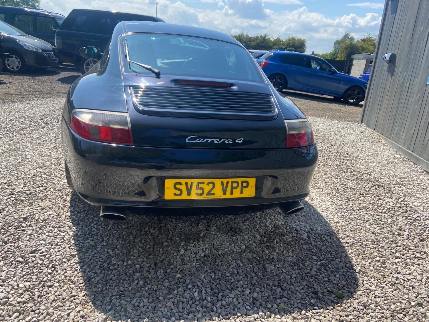 Used Porsche 911 2002 for sale - 76715581: Photo 9