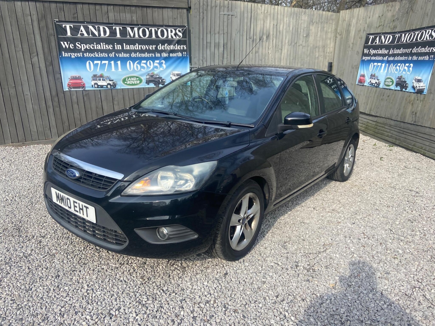 Used Ford Focus 2010 for sale - 77956997: Photo 11