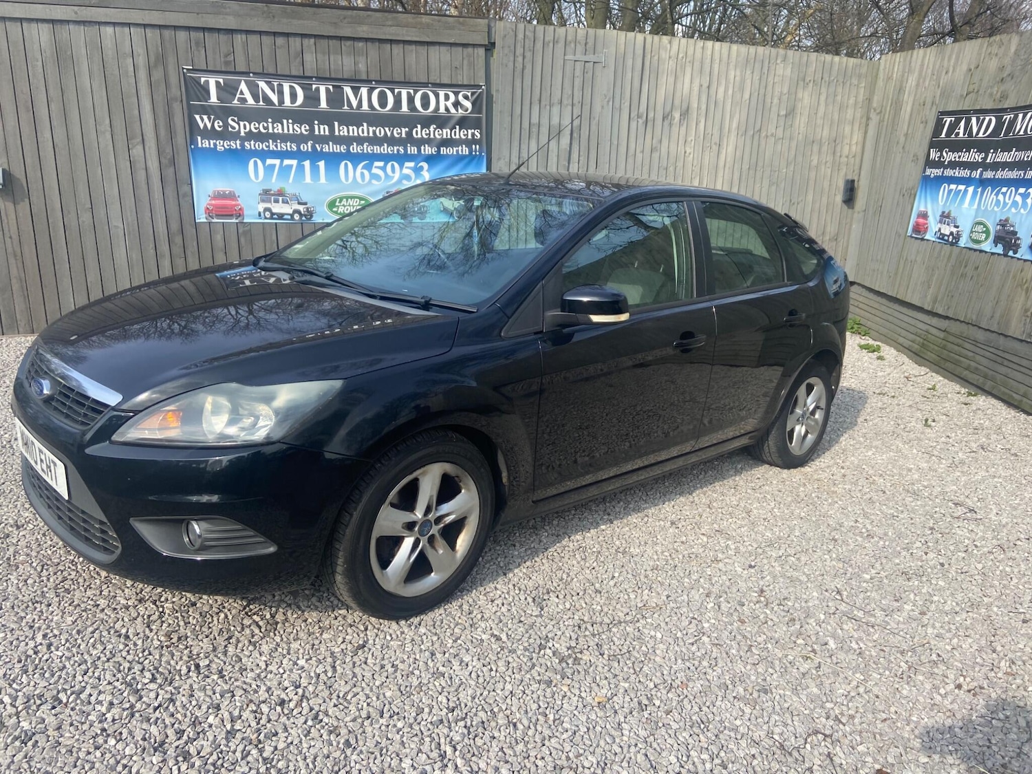 Used Ford Focus 2010 for sale - 77956997: Photo 12