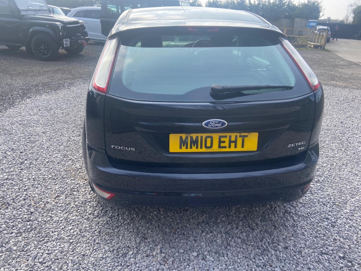 Used Ford Focus 2010 for sale - 77956997: Photo 15