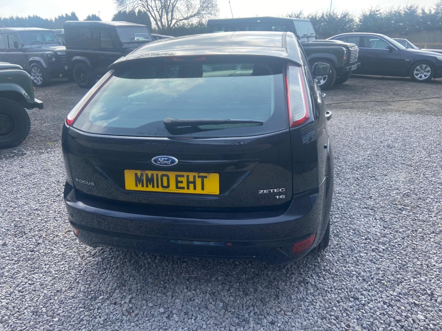 Used Ford Focus 2010 for sale - 77956997: Photo 16