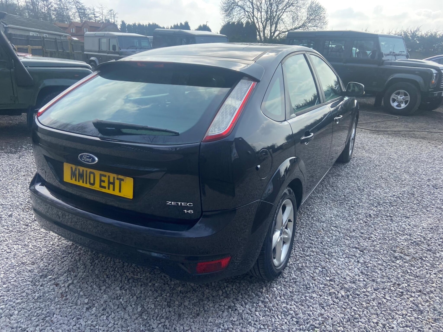 Used Ford Focus 2010 for sale - 77956997: Photo 17