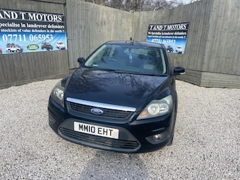Used Ford Focus 2010 for sale - 77956997: Photo