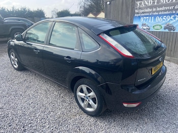 Used Ford Focus 2010 for sale - 77956997: Photo