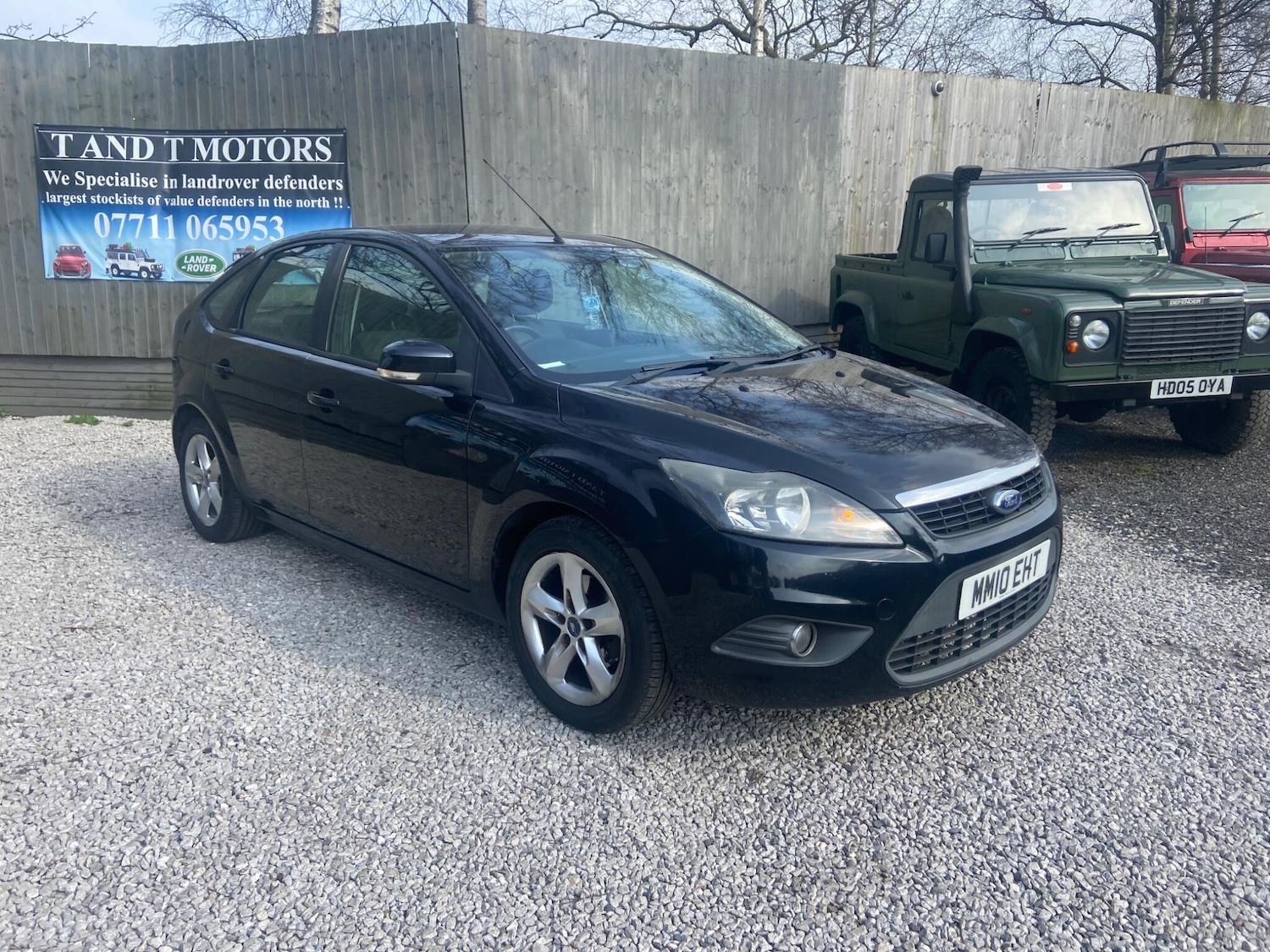 Used Ford Focus 2010 for sale - 77956997: Photo 6