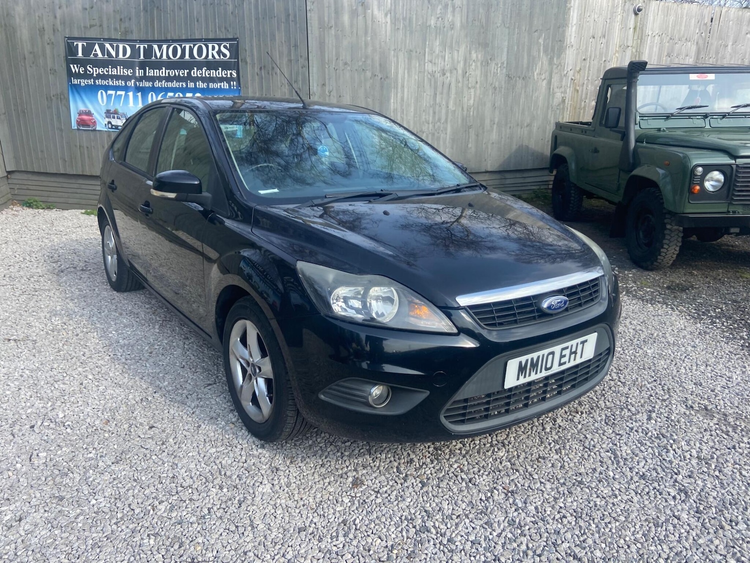 Used Ford Focus 2010 for sale - 77956997: Photo 7