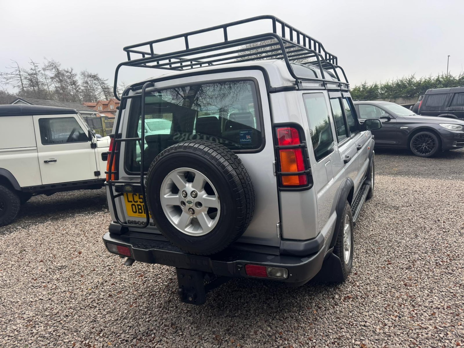 Used Land Rover Discovery 2003 for sale - 77015498: Photo 10