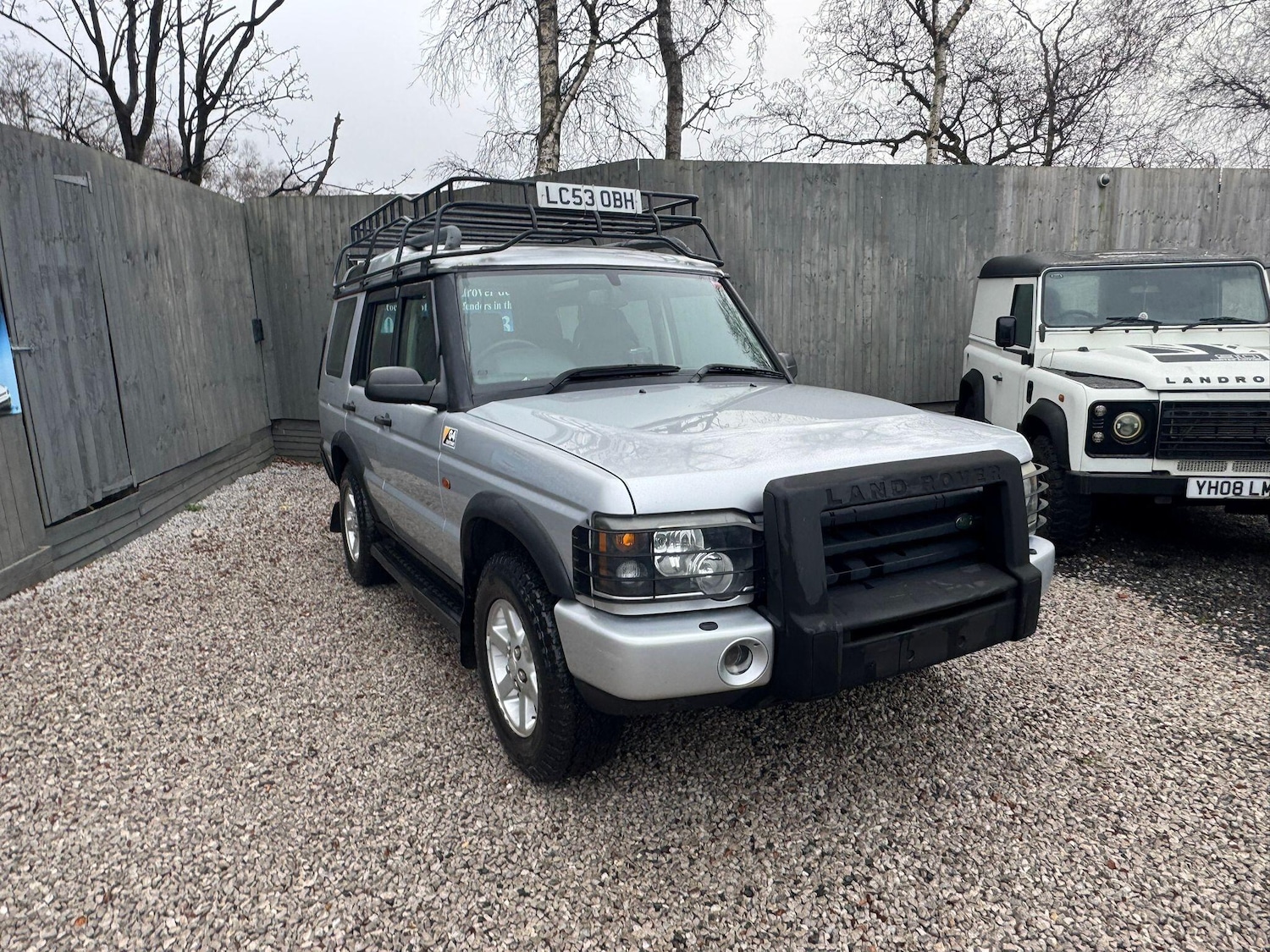 Used Land Rover Discovery 2003 for sale - 77015498: Photo 11