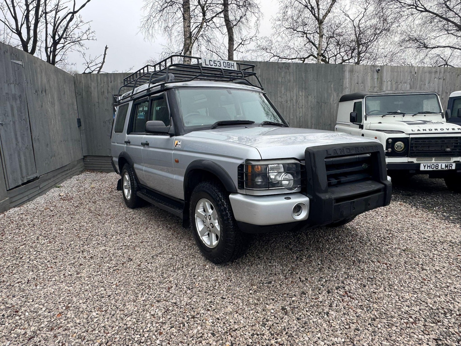 Used Land Rover Discovery 2003 for sale - 77015498: Photo 12