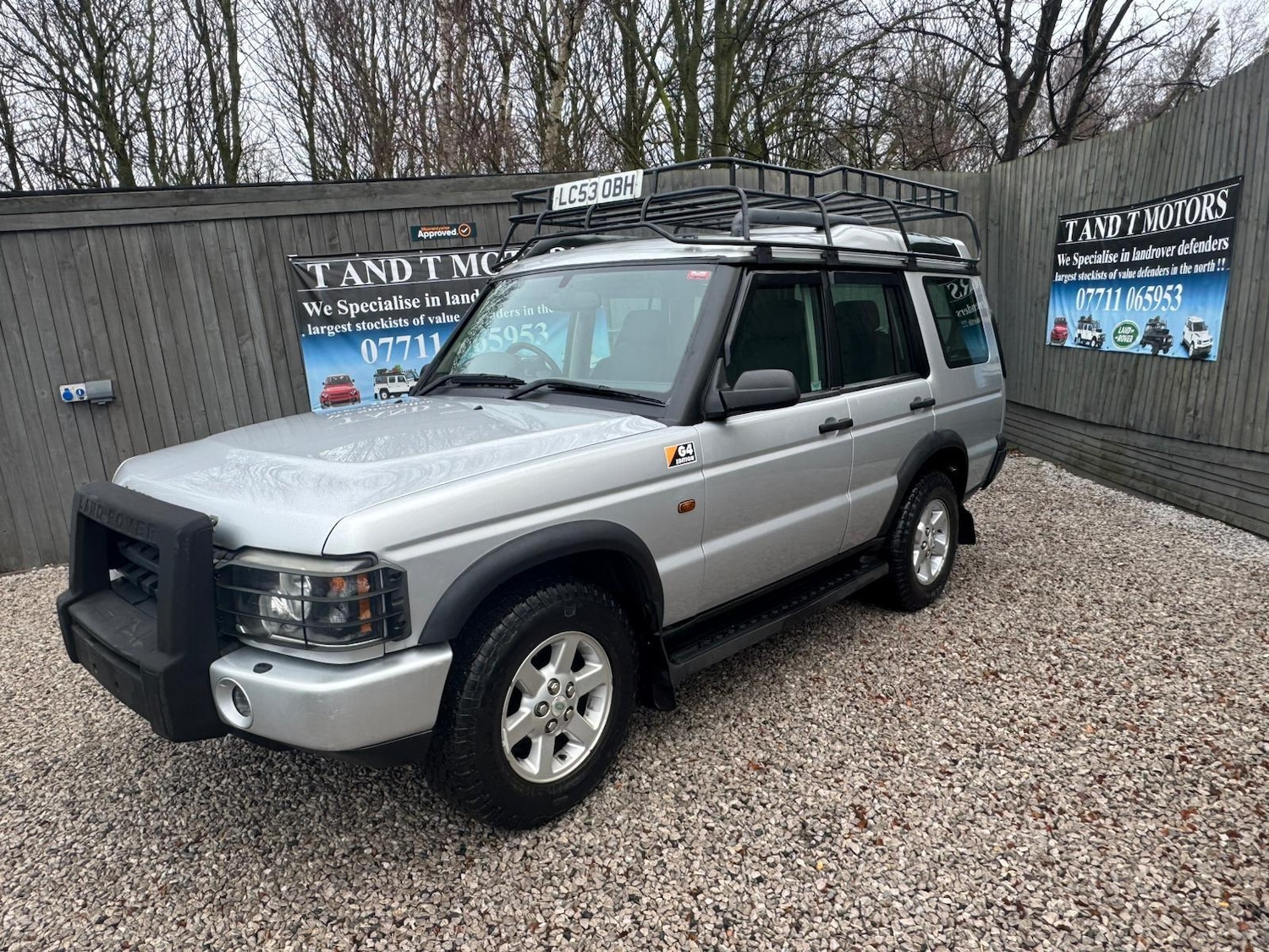 Used Land Rover Discovery 2003 for sale - 77015498: Photo 13