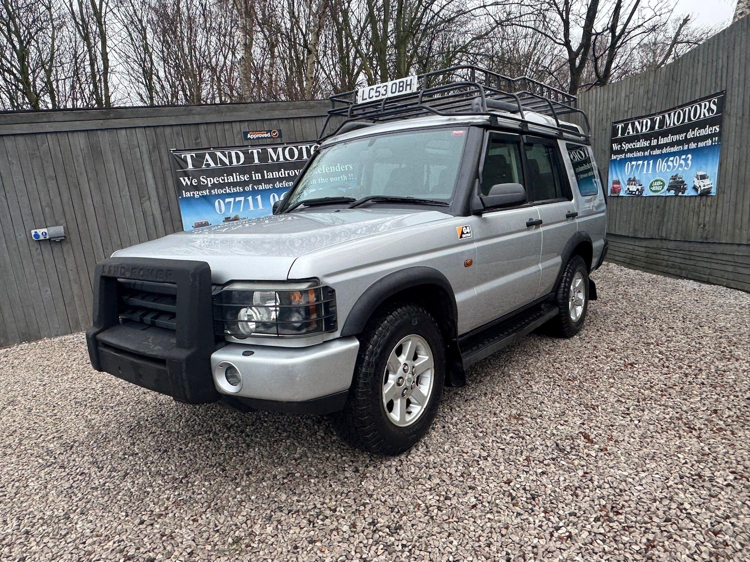 Used Land Rover Discovery 2003 for sale - 77015498: Photo 14