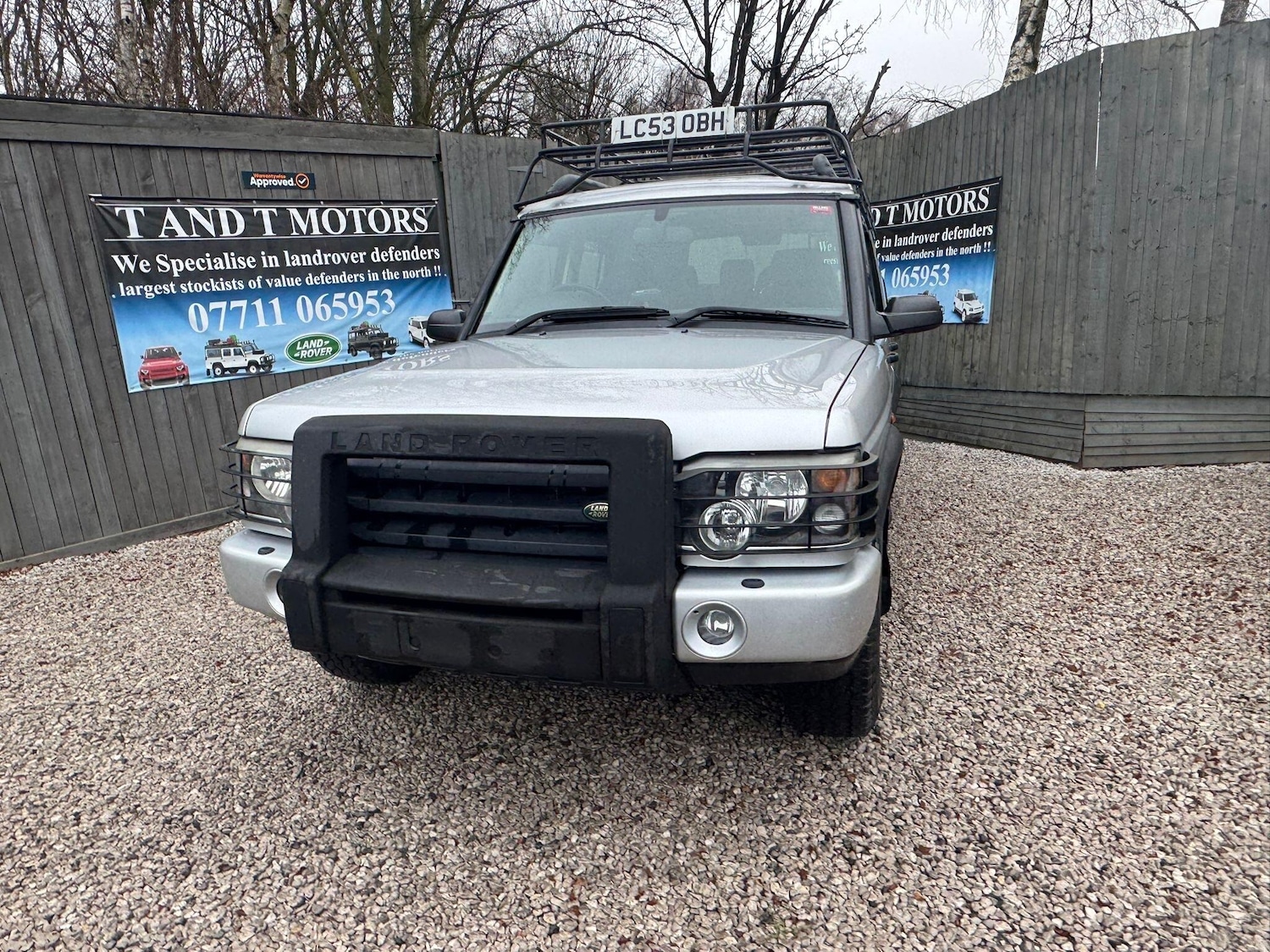 Used Land Rover Discovery 2003 for sale - 77015498: Photo 15