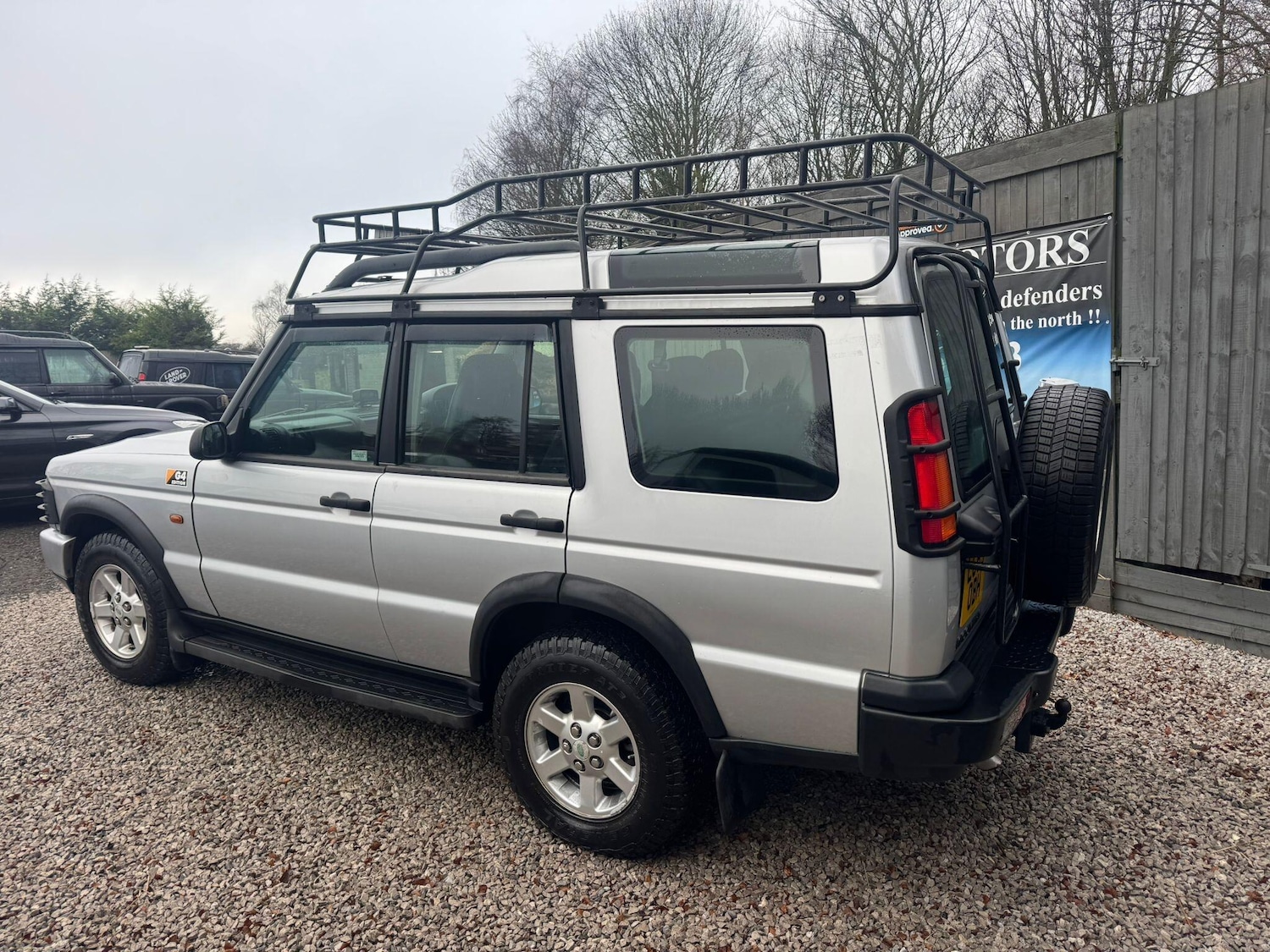 Used Land Rover Discovery 2003 for sale - 77015498: Photo 17