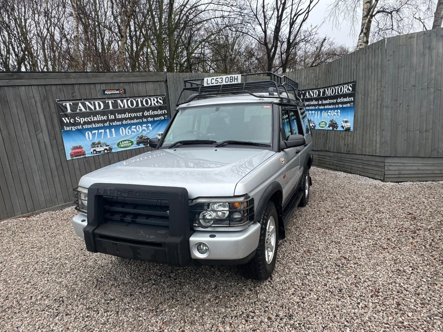 Used Land Rover Discovery 2003 for sale - 77015498: Photo 18